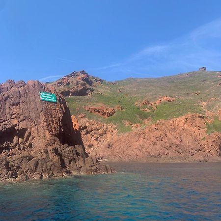 Porto Le Cap'Oアパートメント エクステリア 写真